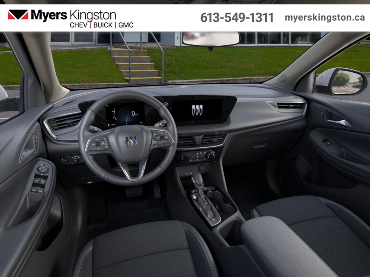 2026 Buick Encore GX Preferred  - Heated Seats - $223 B/W Photo