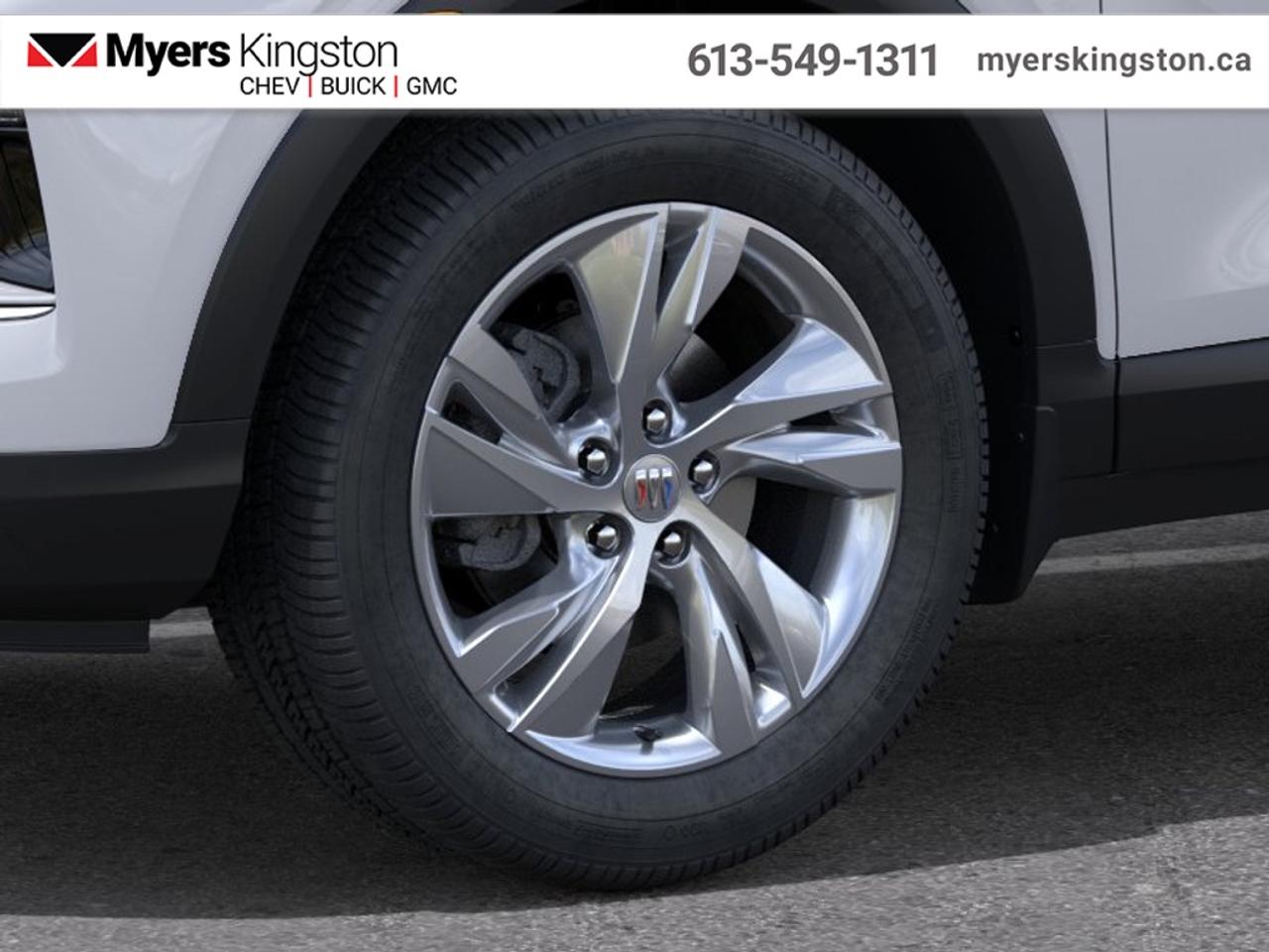 2026 Buick Encore GX Preferred  - Heated Seats - $216 B/W Photo