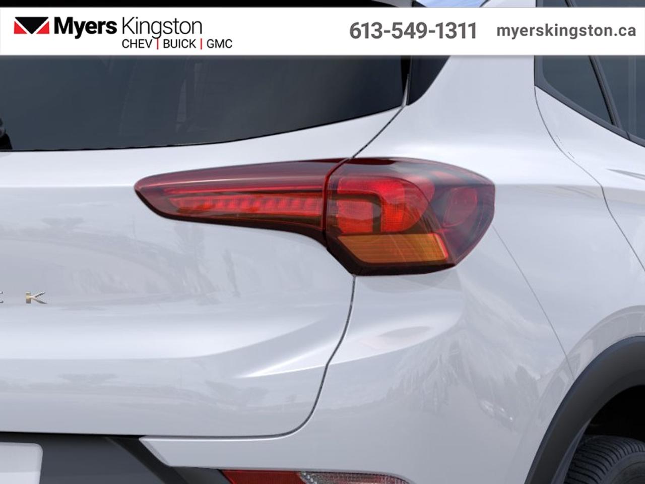 2026 Buick Encore GX Preferred  - Heated Seats - $216 B/W Photo