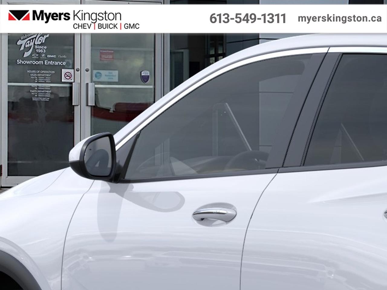 2026 Buick Encore GX Preferred  - Heated Seats - $216 B/W Photo