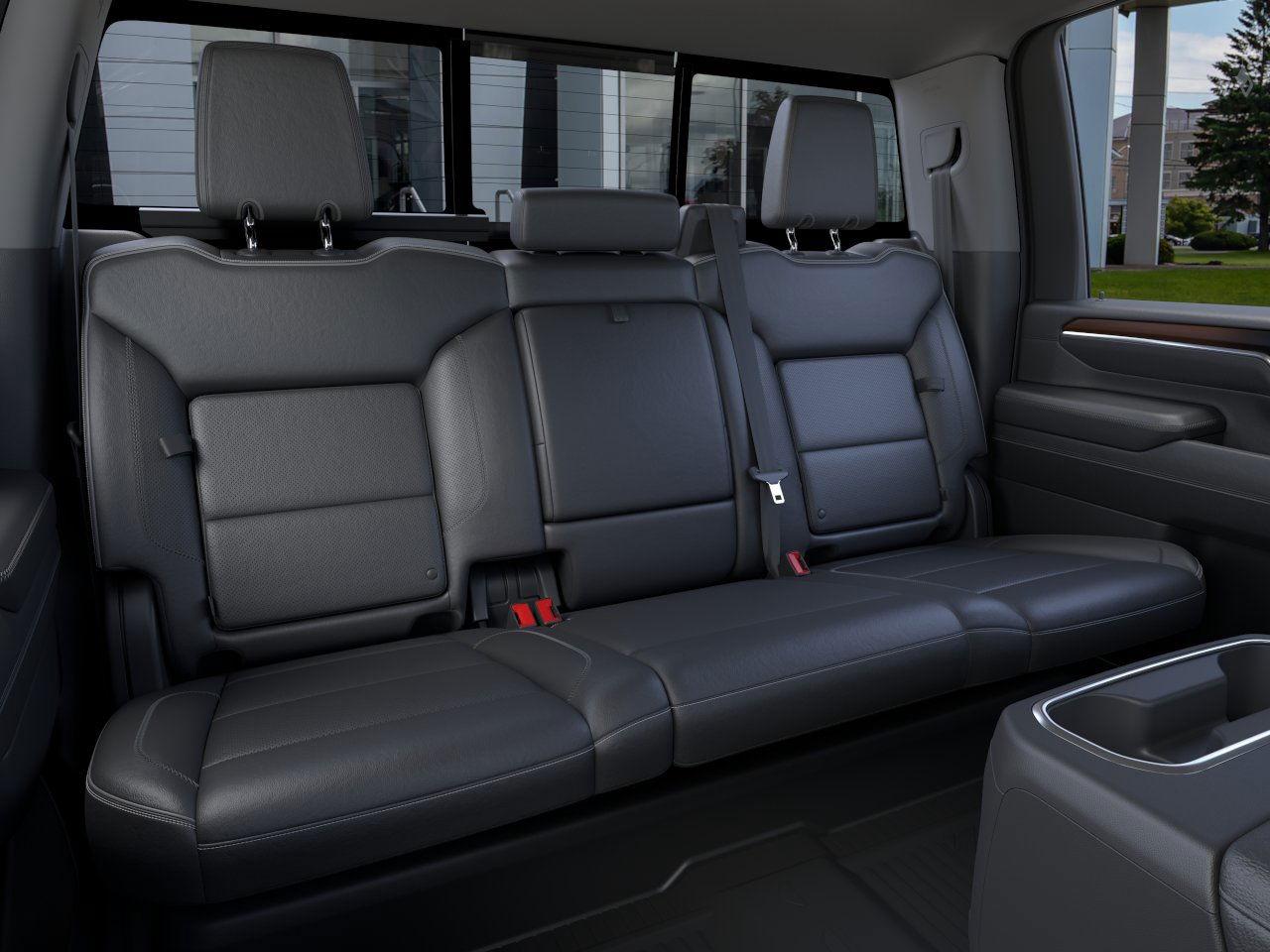 2025 GMC Sierra 2500 HD Denali  - Cooled Seats - $759 B/W Photo
