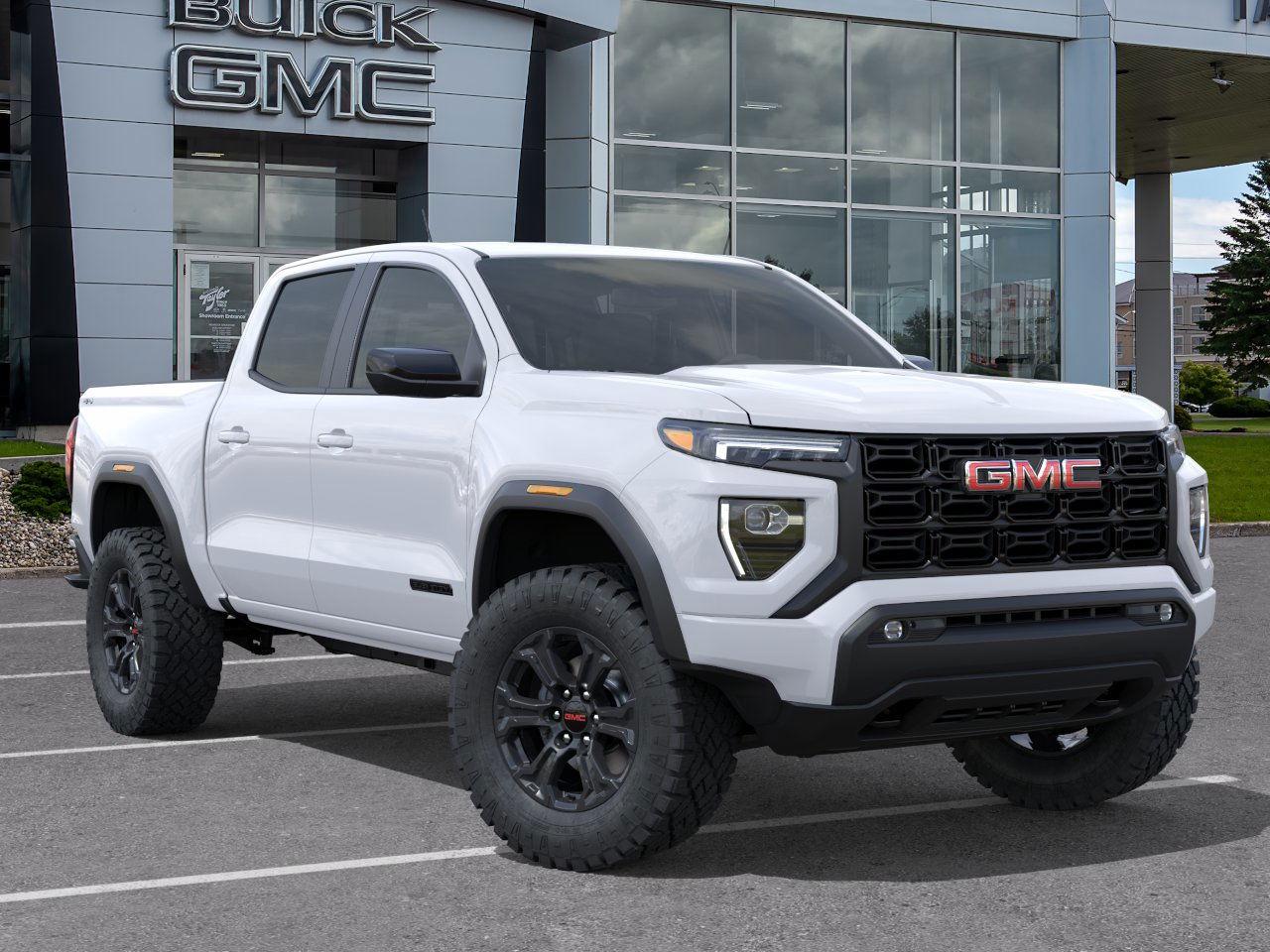 2025 GMC Canyon Elevation  -  Apple CarPlay -  Android Auto - $370 B/W Photo