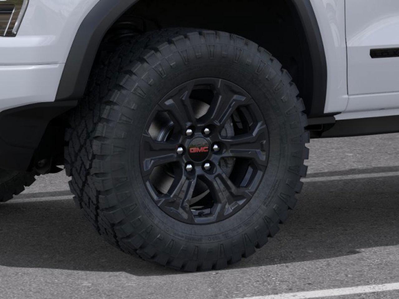 2025 GMC Canyon Elevation  -  Apple CarPlay -  Android Auto - $370 B/W Photo