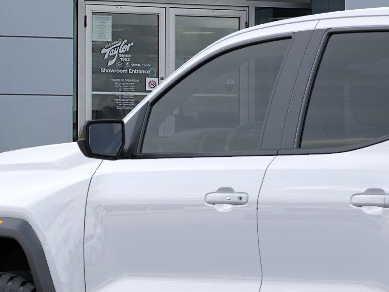 2025 GMC Canyon Elevation  -  Apple CarPlay -  Android Auto - $370 B/W Photo