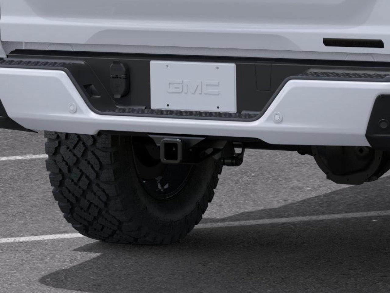 2025 GMC Canyon Elevation  -  Apple CarPlay -  Android Auto - $370 B/W Photo