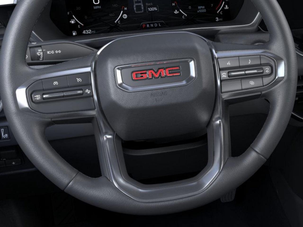 2025 GMC Canyon Elevation  -  Apple CarPlay -  Android Auto - $370 B/W Photo