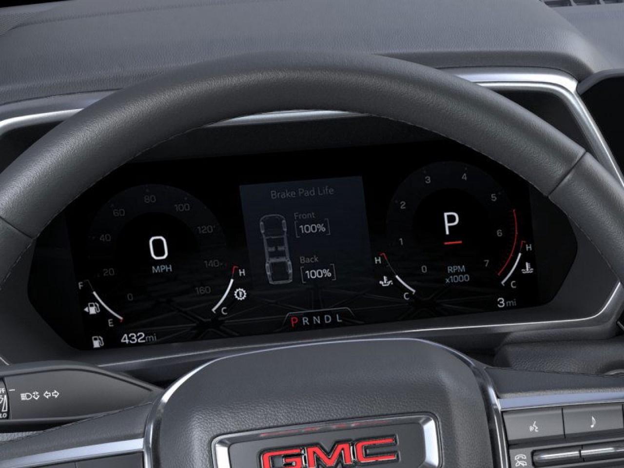 2025 GMC Canyon Elevation  -  Apple CarPlay -  Android Auto - $370 B/W Photo