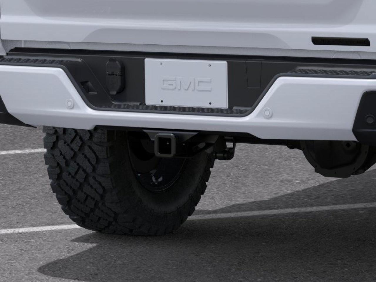 2025 GMC Canyon Elevation  -  Apple CarPlay -  Android Auto - $357 B/W Photo