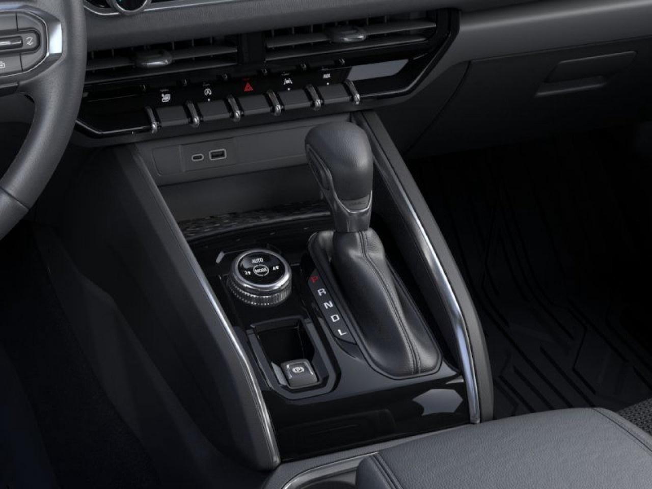 2025 GMC Canyon Elevation  -  Apple CarPlay -  Android Auto - $357 B/W Photo