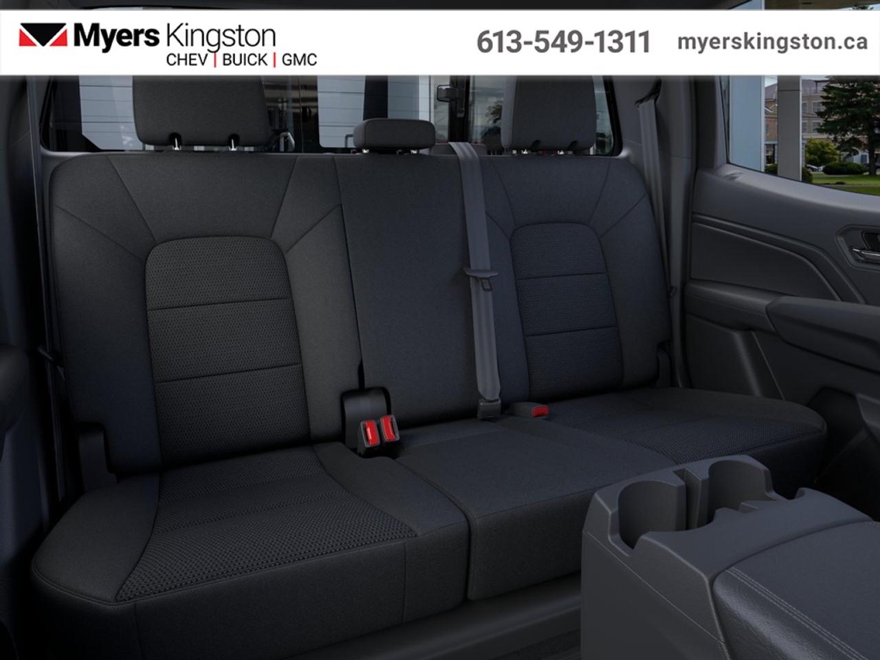 2025 GMC Canyon Elevation  - $344 B/W Photo