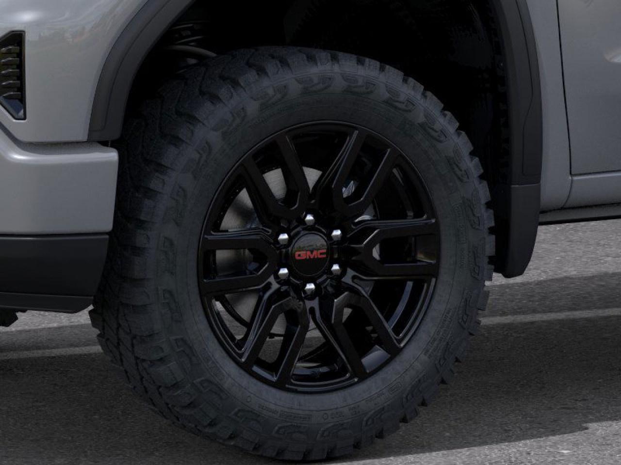 2025 GMC Sierra 1500 Pro  - Apple CarPlay -  Android Auto - $424 B/W Photo