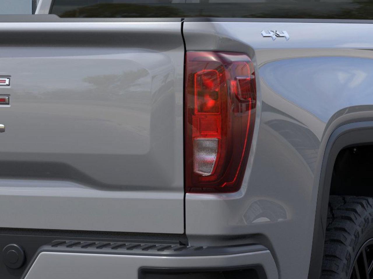 2025 GMC Sierra 1500 Pro  - Apple CarPlay -  Android Auto - $424 B/W Photo