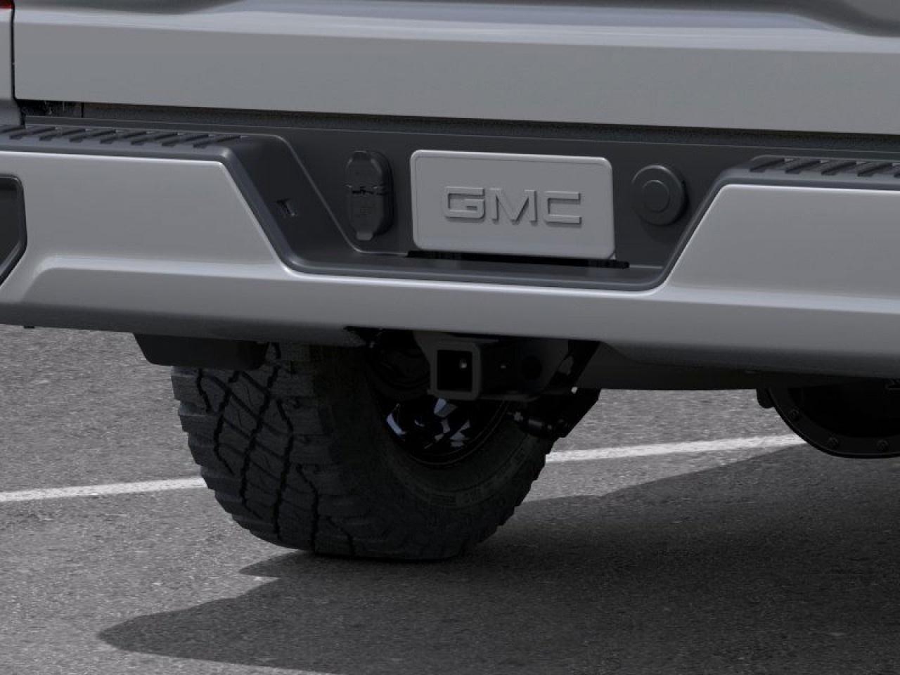 2025 GMC Sierra 1500 Pro  - Apple CarPlay -  Android Auto - $424 B/W Photo