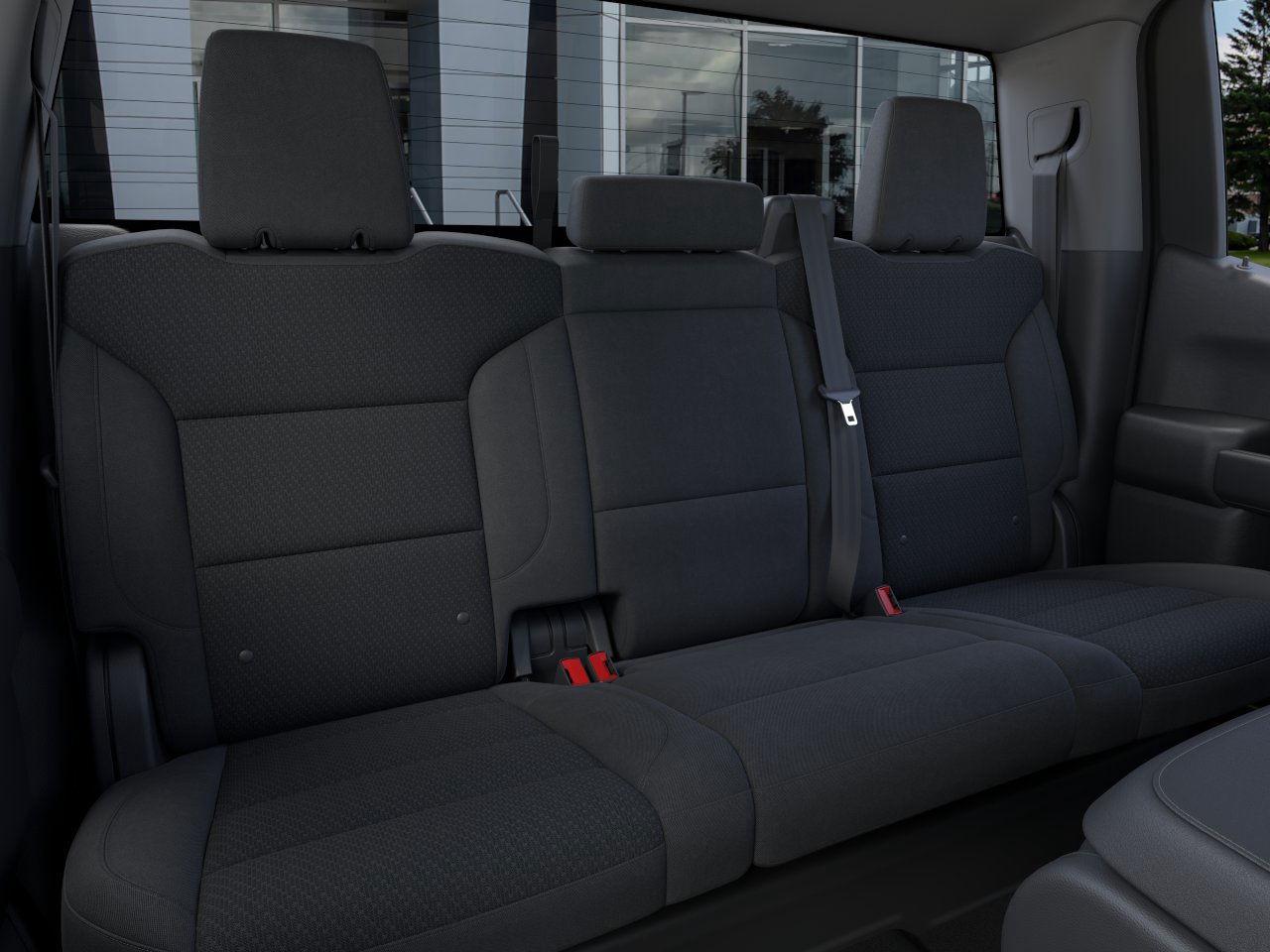 2025 GMC Sierra 1500 Pro  - Apple CarPlay -  Android Auto - $424 B/W Photo