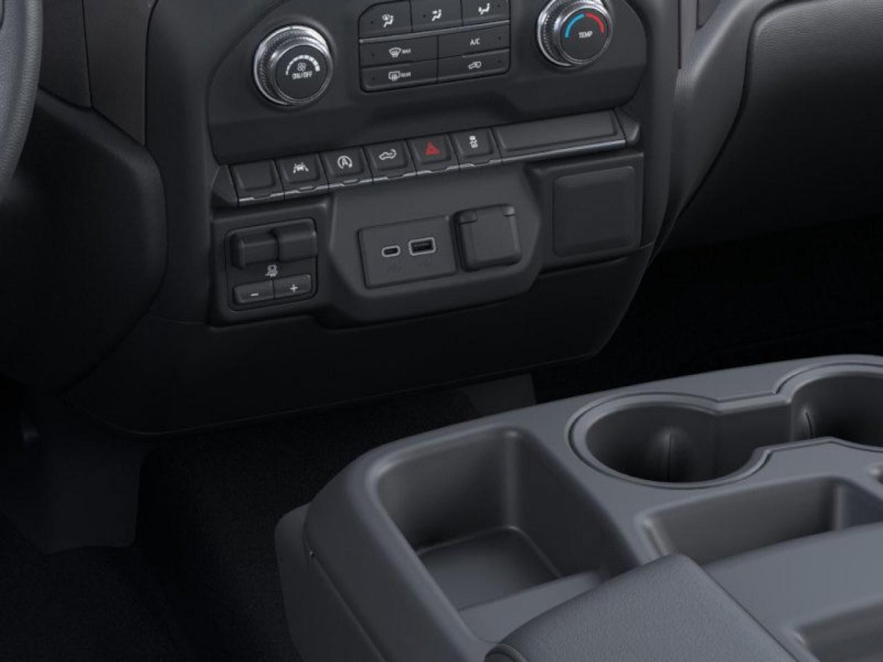 2025 GMC Sierra 1500 Pro  - Apple CarPlay -  Android Auto - $424 B/W Photo