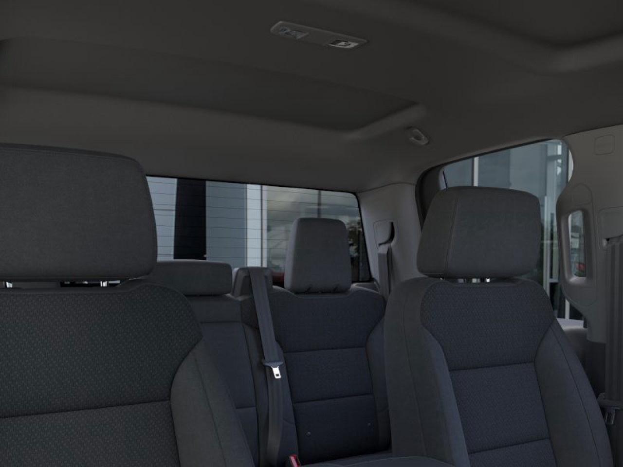 2025 GMC Sierra 1500 Pro  - Apple CarPlay -  Android Auto - $424 B/W Photo