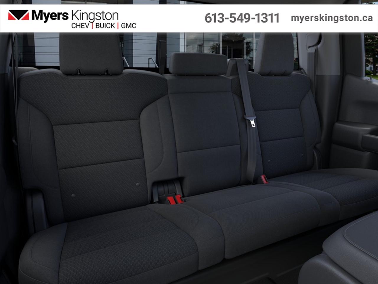 2025 GMC Sierra 1500 Pro  - Apple CarPlay -  Android Auto - $380 B/W Photo