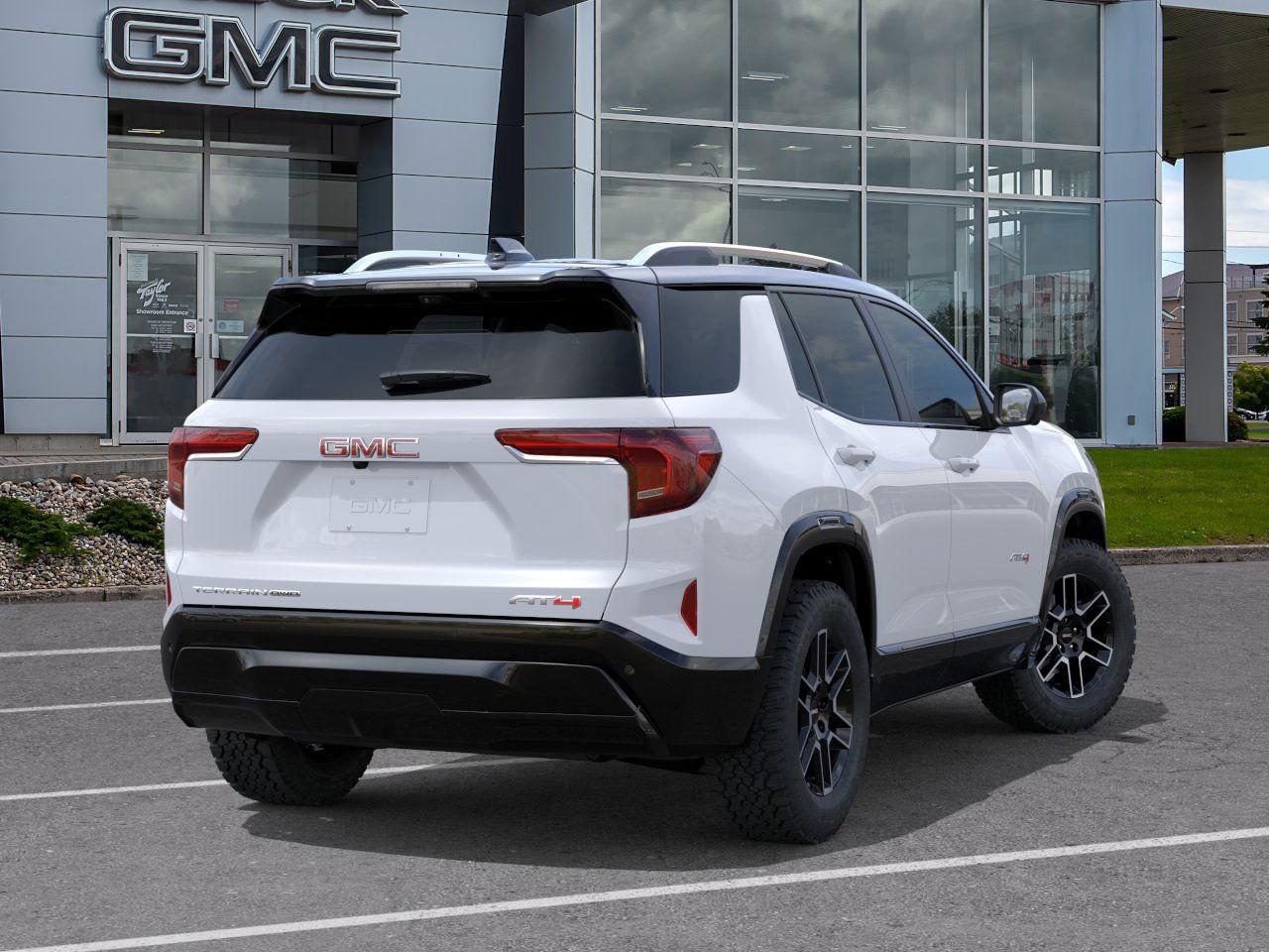 2026 GMC Terrain AT4  - Power Liftgate -  Heated Seats - $341 B/W Photo3