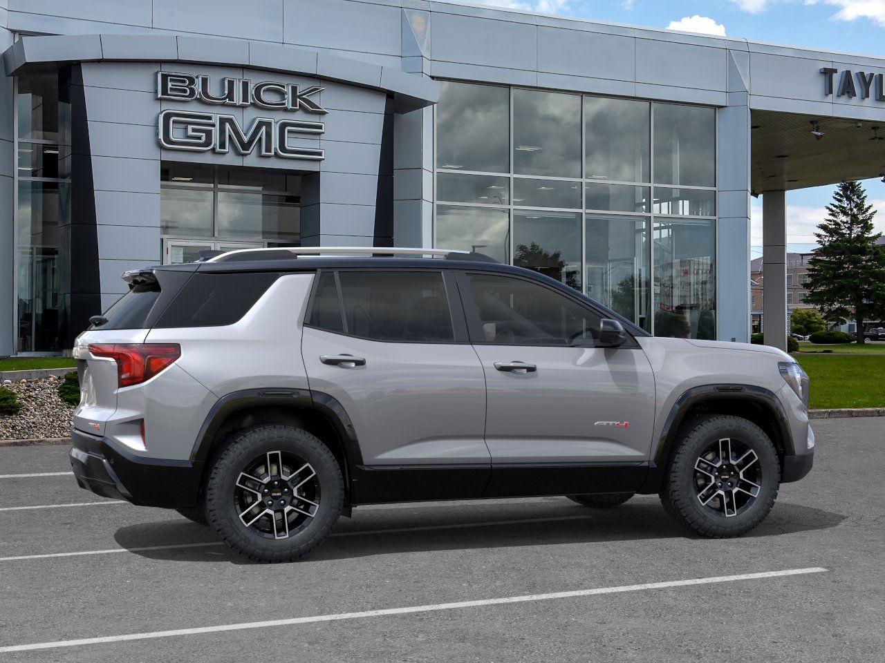 2026 GMC Terrain AT4  - Power Liftgate -  Heated Seats - $345 B/W Photo4