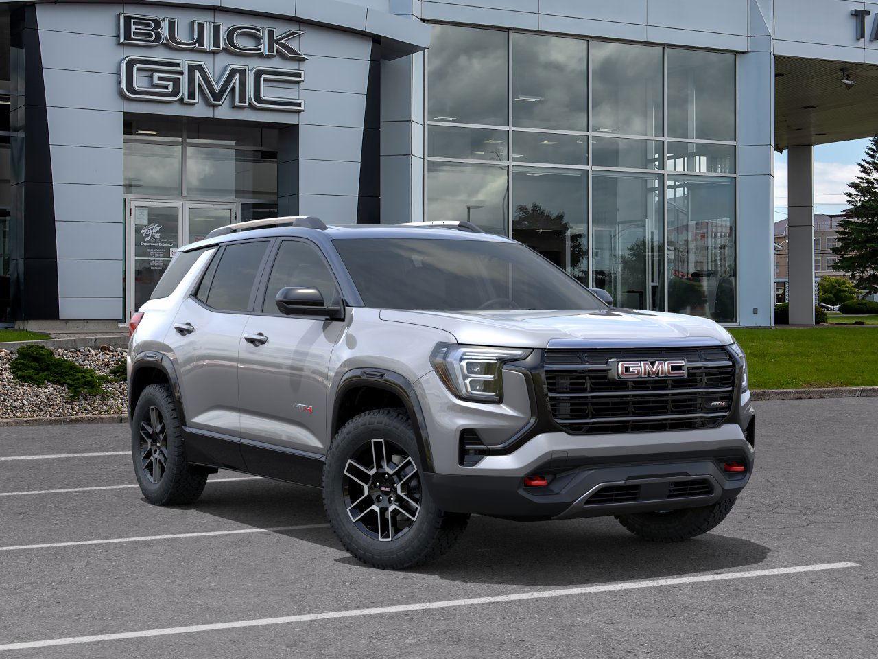 2026 GMC Terrain AT4  - Power Liftgate -  Heated Seats - $345 B/W Photo