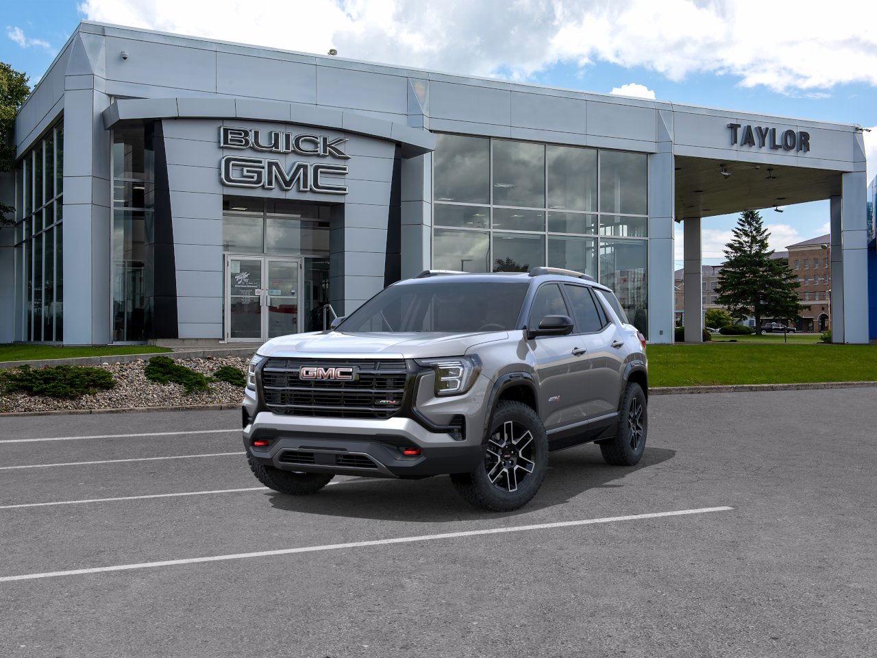 2026 GMC Terrain AT4  - Power Liftgate -  Heated Seats - $345 B/W Photo