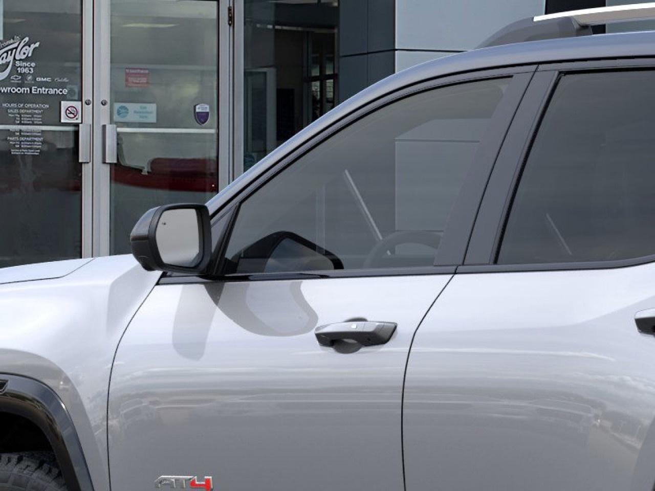 2026 GMC Terrain AT4  - Power Liftgate -  Heated Seats - $345 B/W Photo