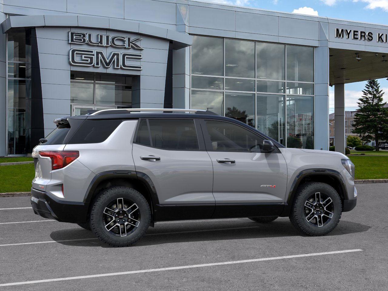 2026 GMC Terrain AT4  - Power Liftgate -  Heated Seats - $347 B/W Photo