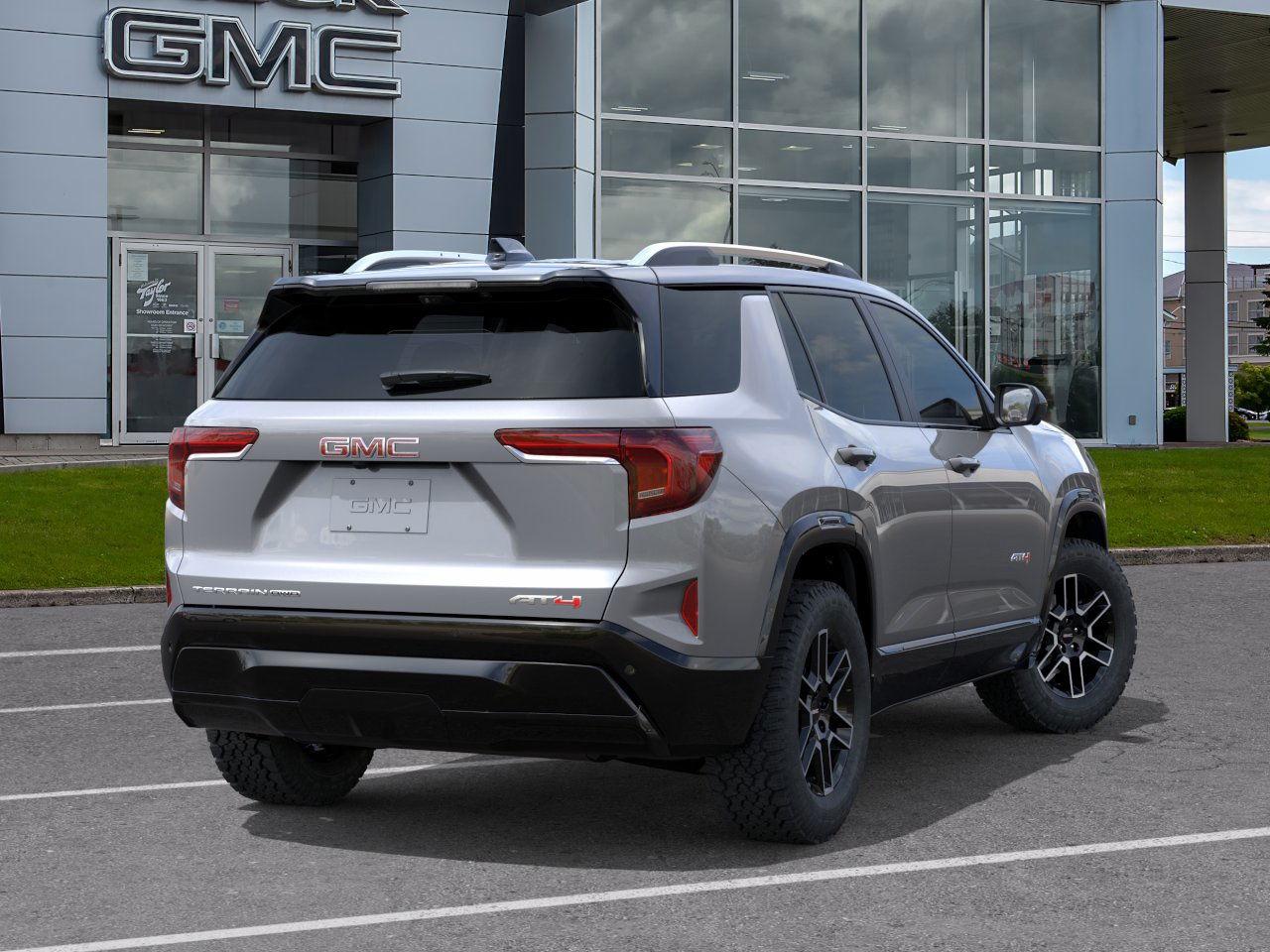 2026 GMC Terrain AT4  - Power Liftgate -  Heated Seats - $347 B/W Photo