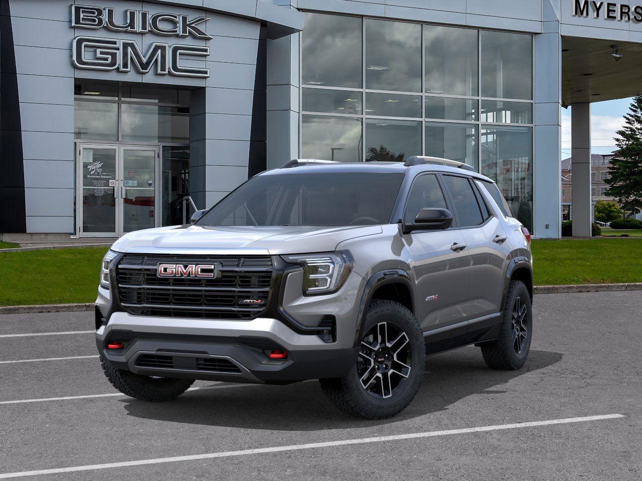 2026 GMC Terrain AT4  - Power Liftgate -  Heated Seats - $347 B/W Photo