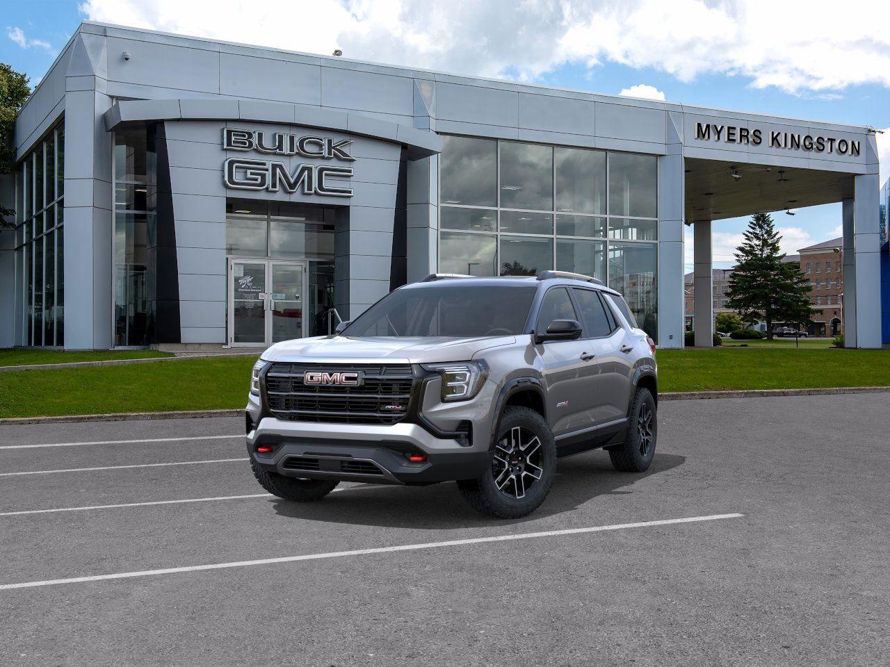 2026 GMC Terrain AT4  - Power Liftgate -  Heated Seats - $347 B/W Photo