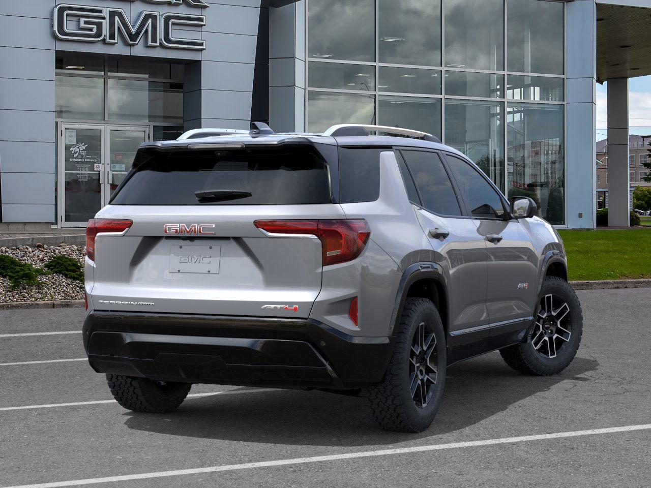 2026 GMC Terrain AT4  - Power Liftgate -  Heated Seats - $345 B/W Photo3