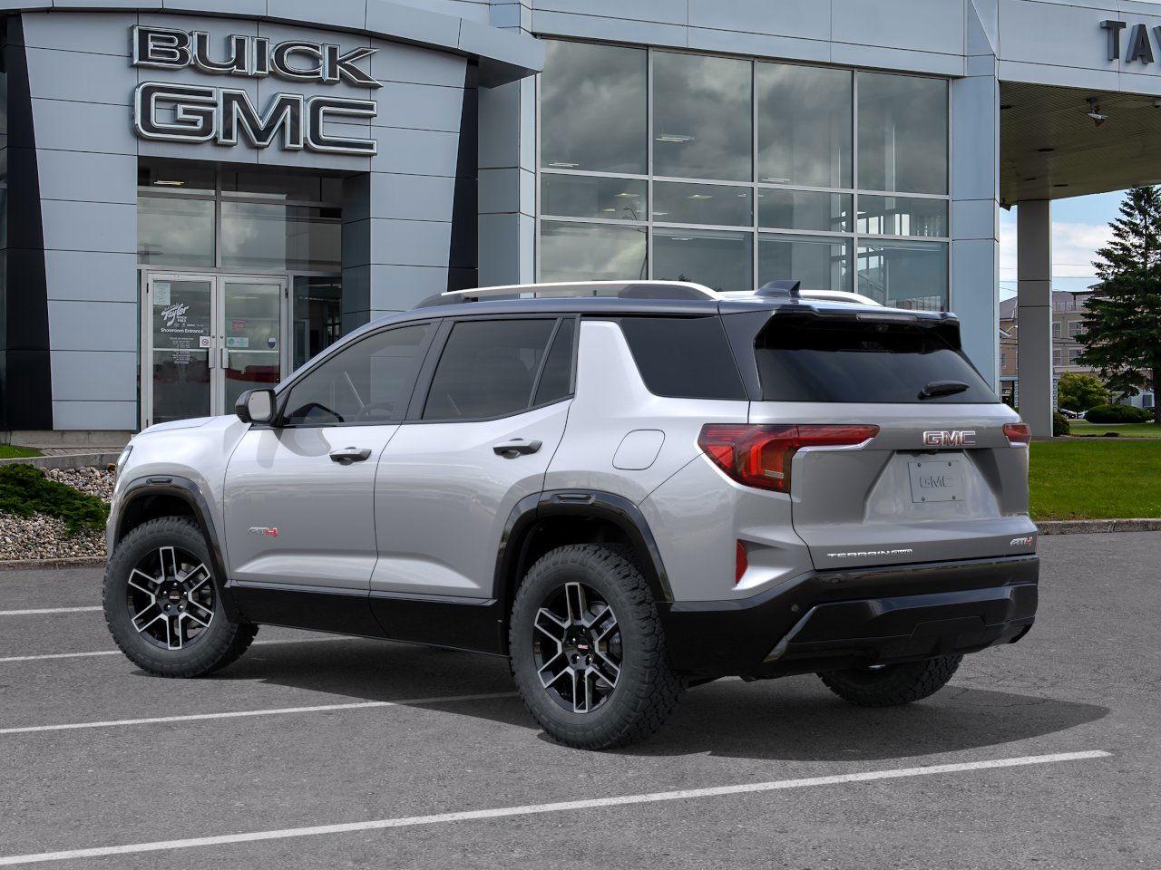 2026 GMC Terrain AT4  - Power Liftgate -  Heated Seats - $345 B/W Photo2