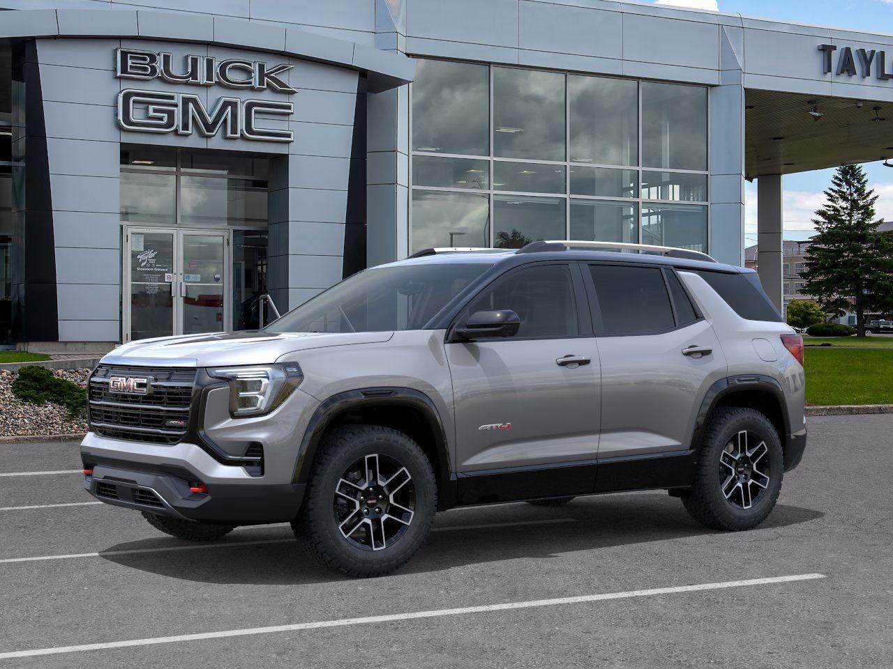 2026 GMC Terrain AT4  - Power Liftgate -  Heated Seats - $345 B/W Photo