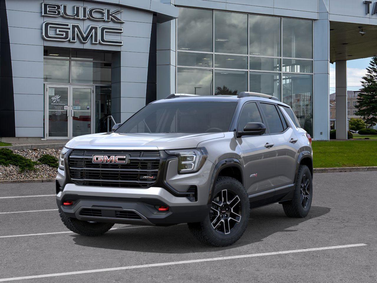 2026 GMC Terrain AT4  - Power Liftgate -  Heated Seats - $345 B/W Photo
