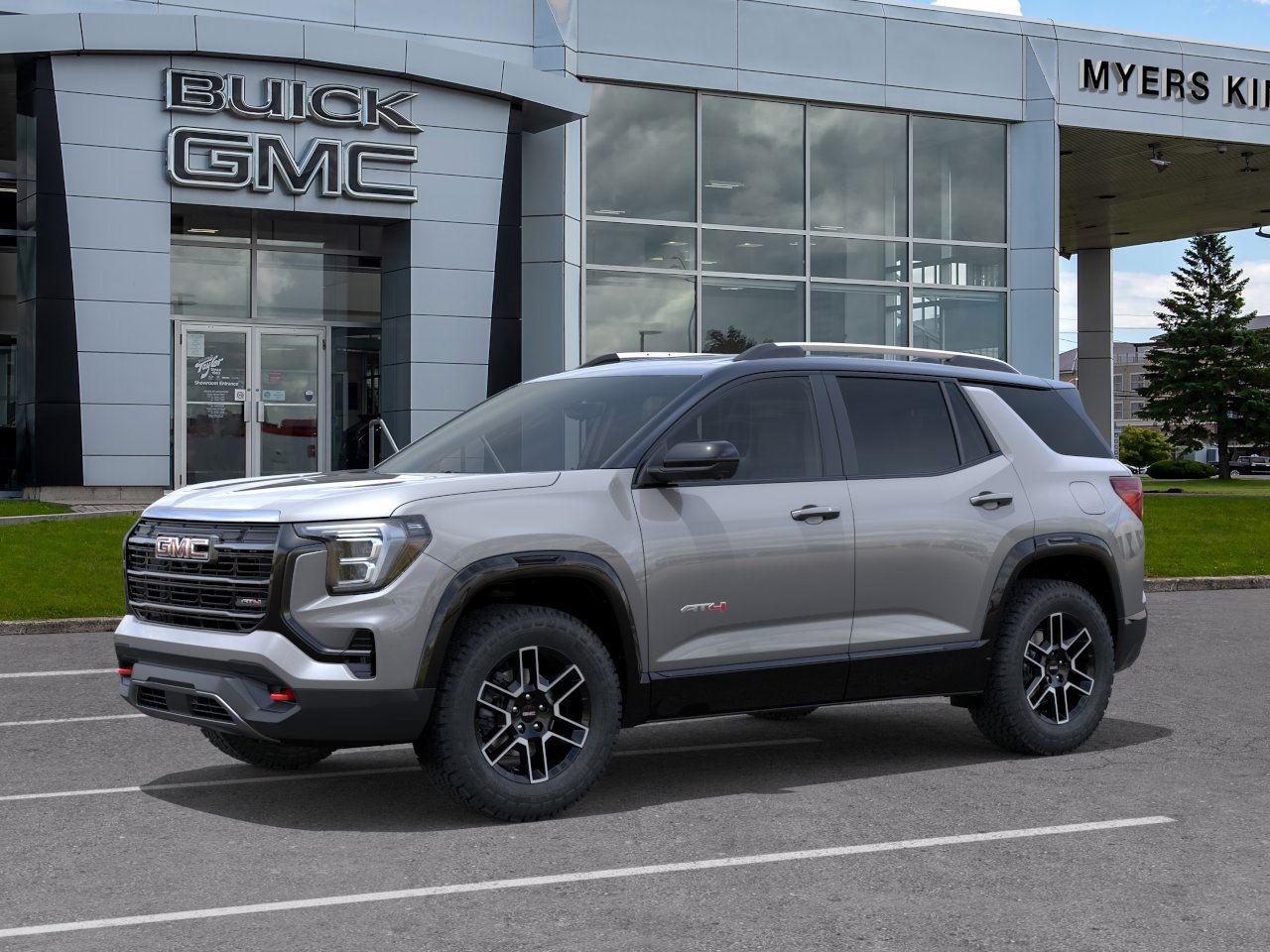 2026 GMC Terrain AT4  - Power Liftgate -  Heated Seats - $347 B/W Photo