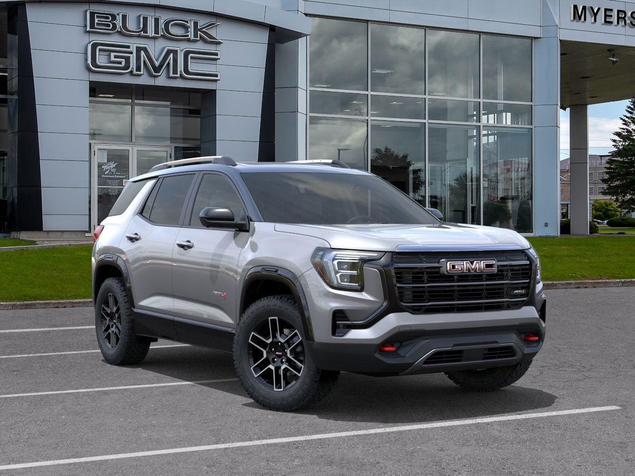 2026 GMC Terrain AT4  - Power Liftgate -  Heated Seats - $347 B/W Photo