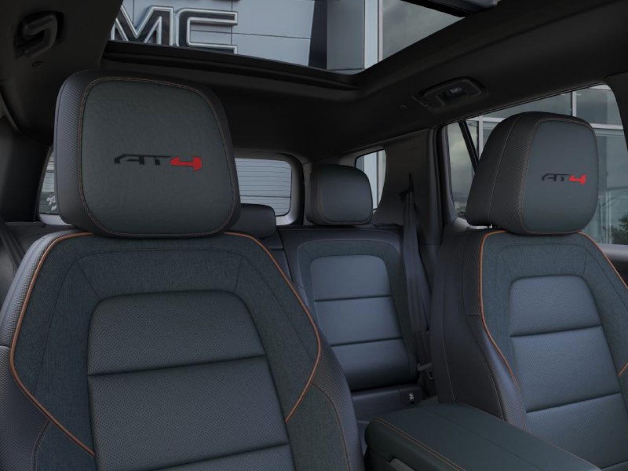 2026 GMC Terrain AT4  - Power Liftgate -  Heated Seats - $347 B/W Photo