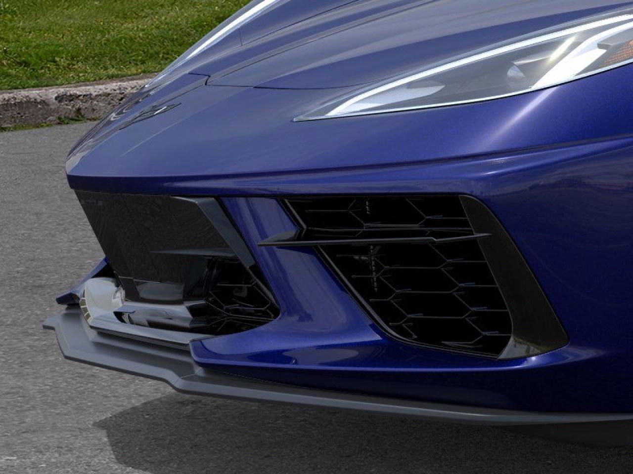 2025 Chevrolet Corvette Stingray Coupe  - Leather Seats - $625 B/W Photo