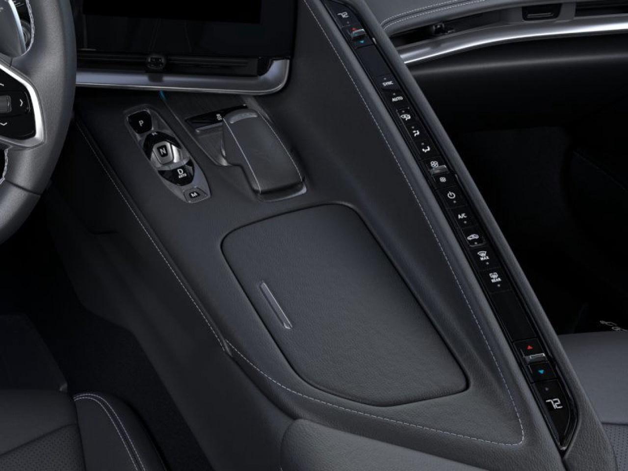 2025 Chevrolet Corvette Stingray Coupe  - Leather Seats - $625 B/W Photo