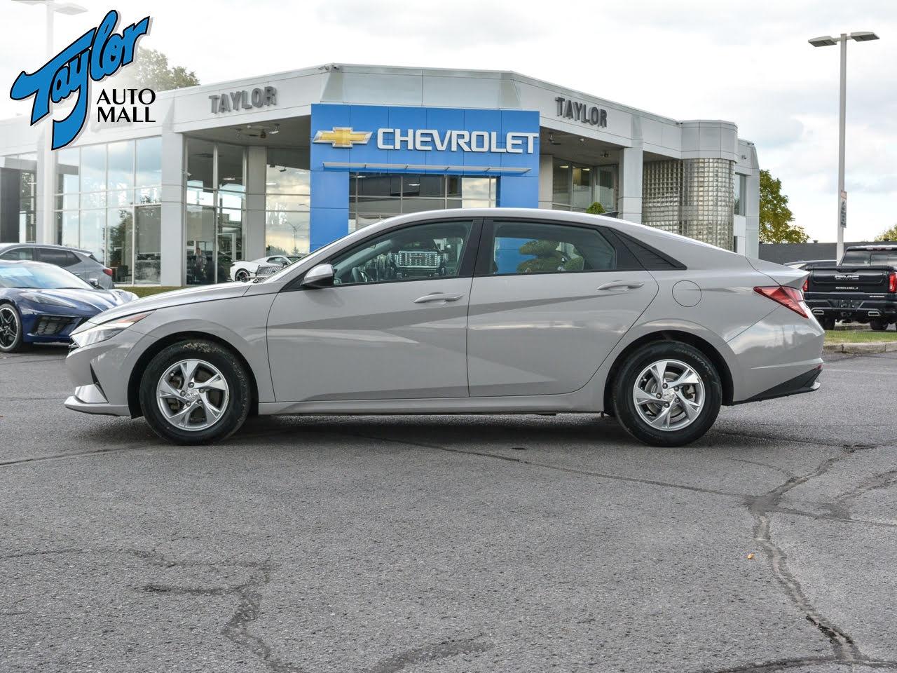 2023 Hyundai Elantra Preferred  -  Heated Seats - $142 B/W Photo