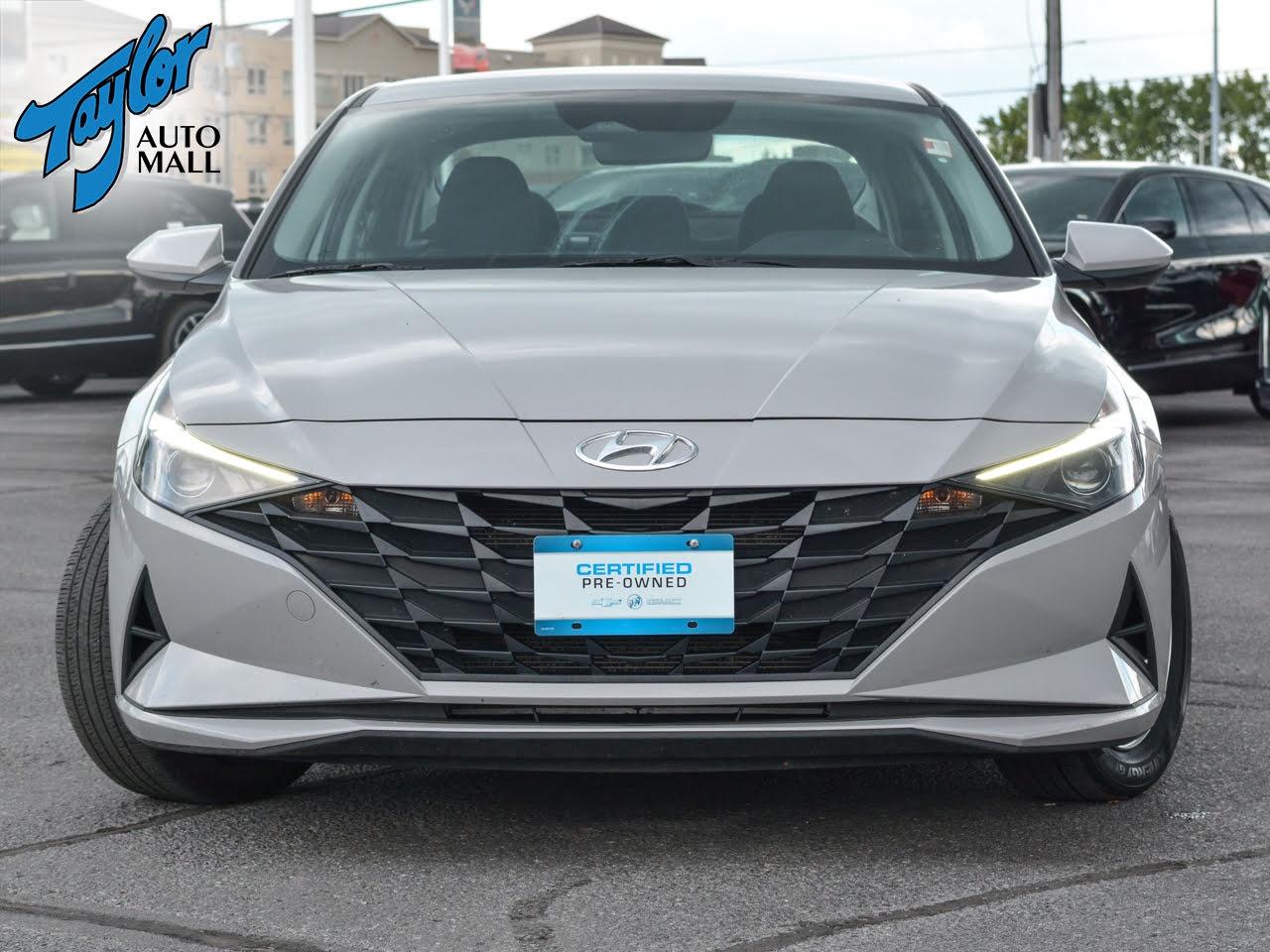 2023 Hyundai Elantra Preferred  -  Heated Seats - $142 B/W Photo