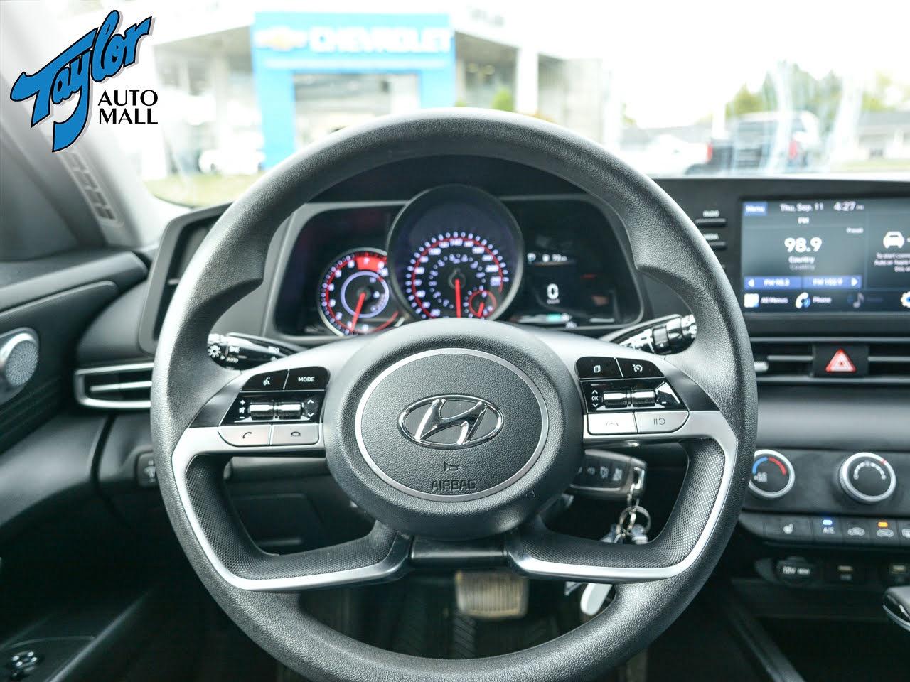 2023 Hyundai Elantra Preferred  -  Heated Seats - $142 B/W Photo