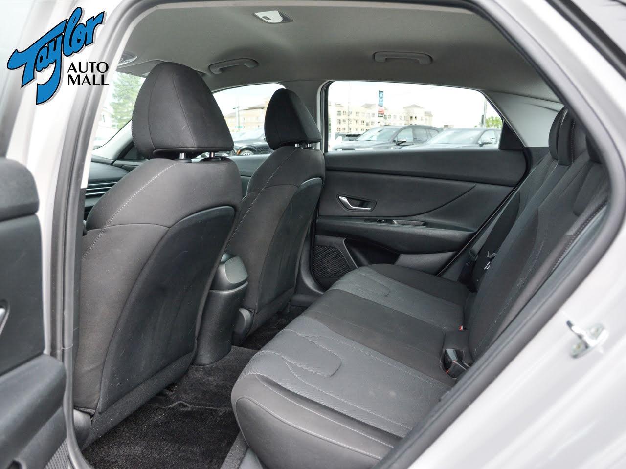 2023 Hyundai Elantra Preferred  -  Heated Seats - $142 B/W Photo
