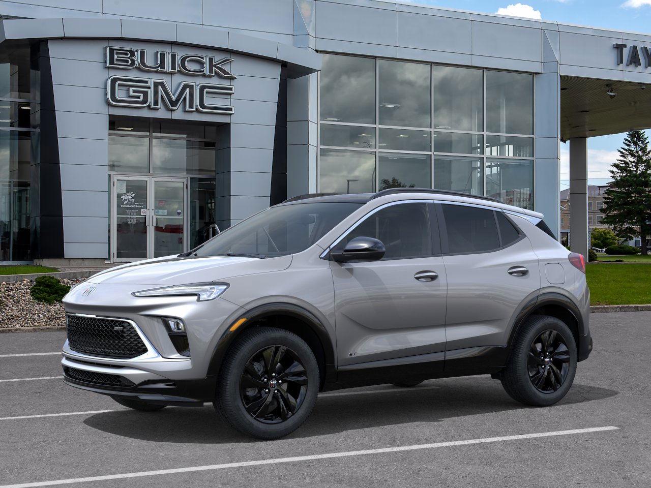 2026 Buick Encore GX Sport Touring  - Power Liftgate - $269 B/W Photo