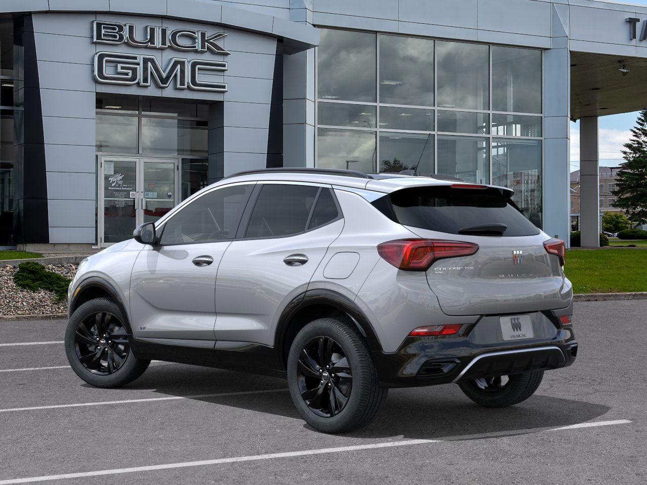 2026 Buick Encore GX Sport Touring  - Power Liftgate - $269 B/W Photo2