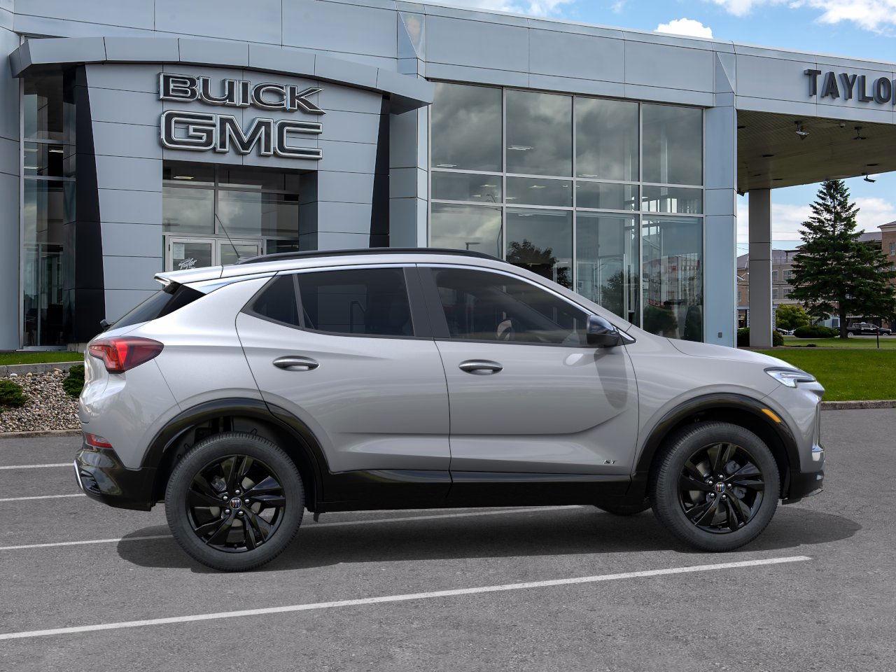 2026 Buick Encore GX Sport Touring  - Power Liftgate - $269 B/W Photo4