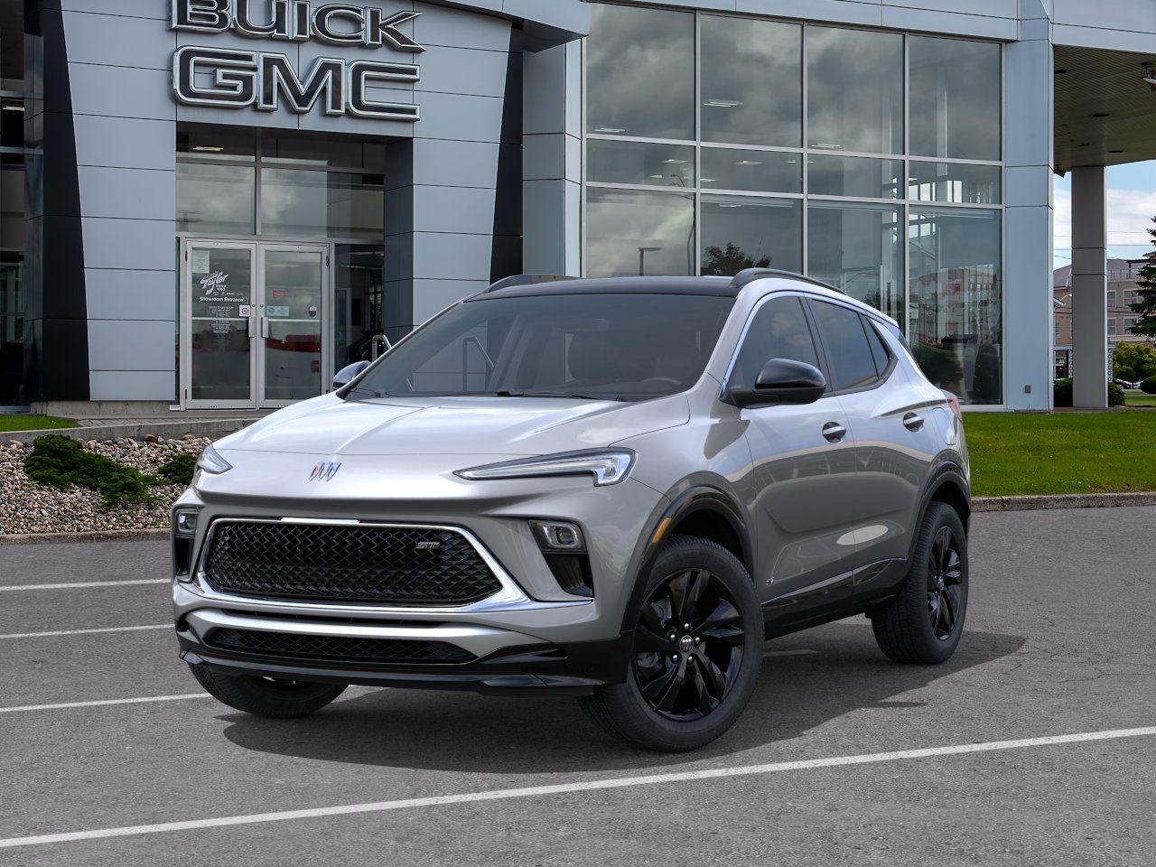 2026 Buick Encore GX Sport Touring  - Power Liftgate - $269 B/W Photo