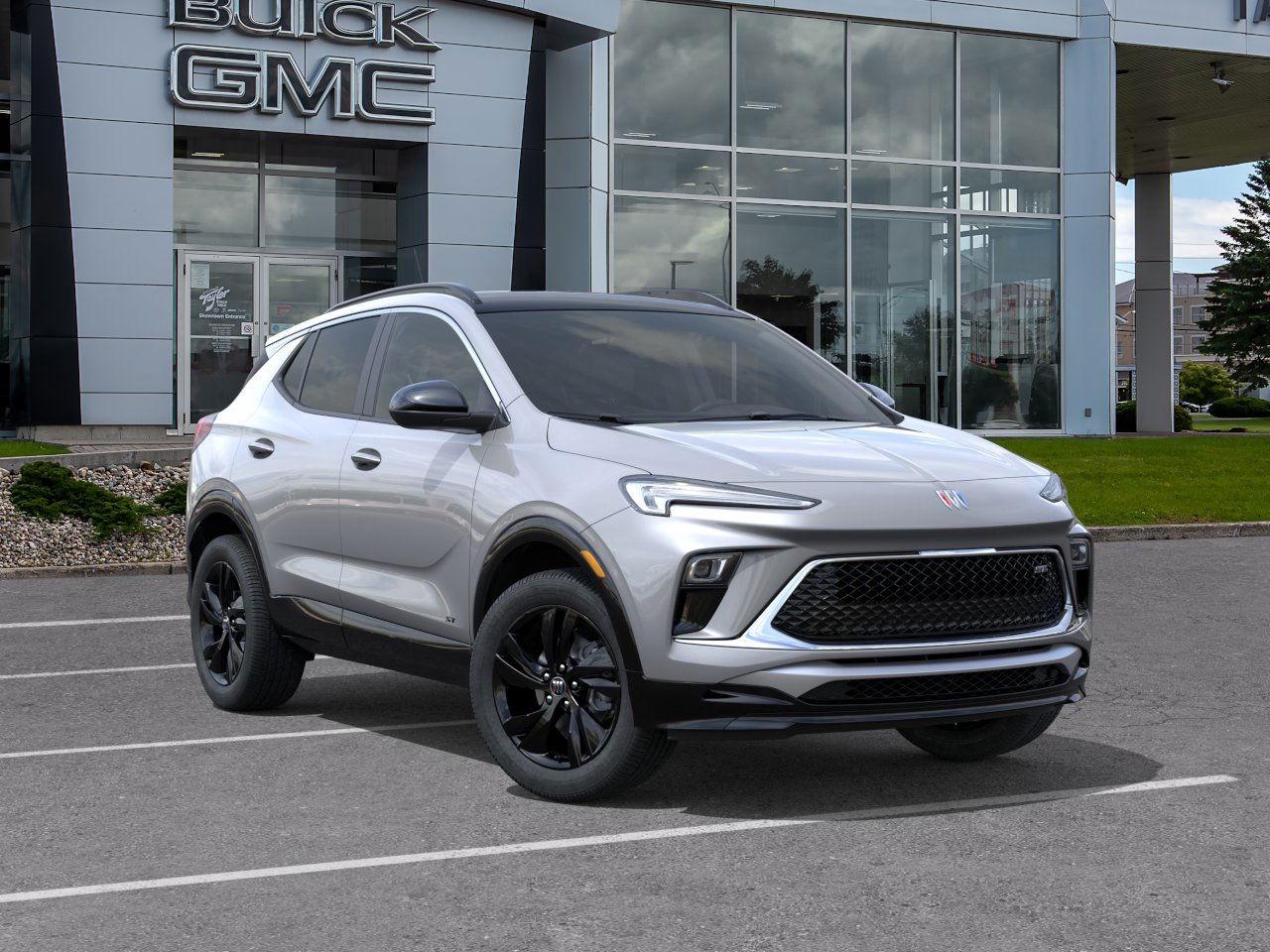 2026 Buick Encore GX Sport Touring  - Power Liftgate - $269 B/W Photo
