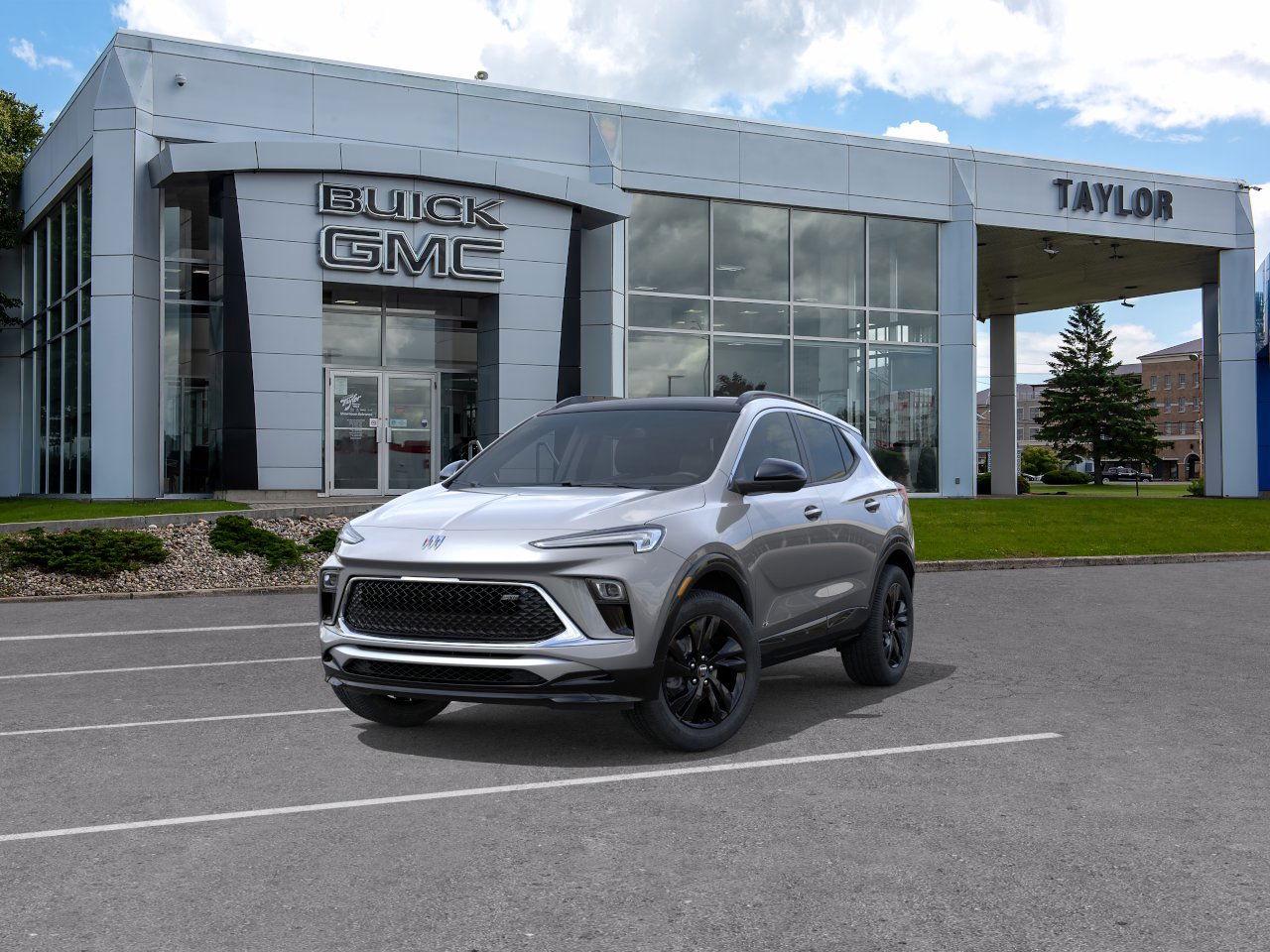 2026 Buick Encore GX Sport Touring  - Power Liftgate - $269 B/W Photo