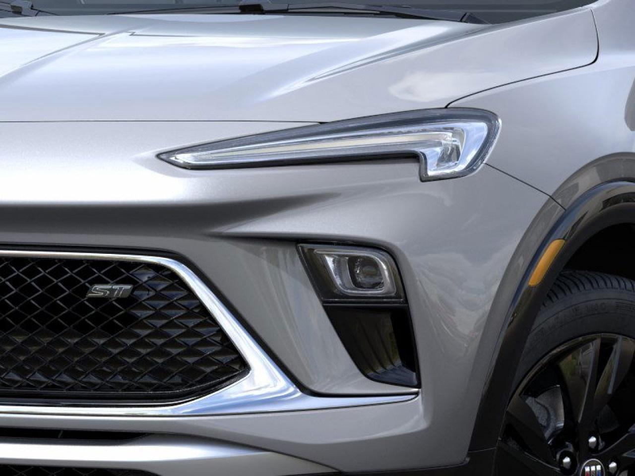 2026 Buick Encore GX Sport Touring  - Power Liftgate - $269 B/W Photo